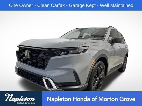 Used 2026 Honda CR-V Sport Touring image 1