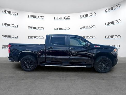 Used 2025 Chevrolet Silverado 1500 RST w/ Z71 Off-Road Package AWD/4WD image 8