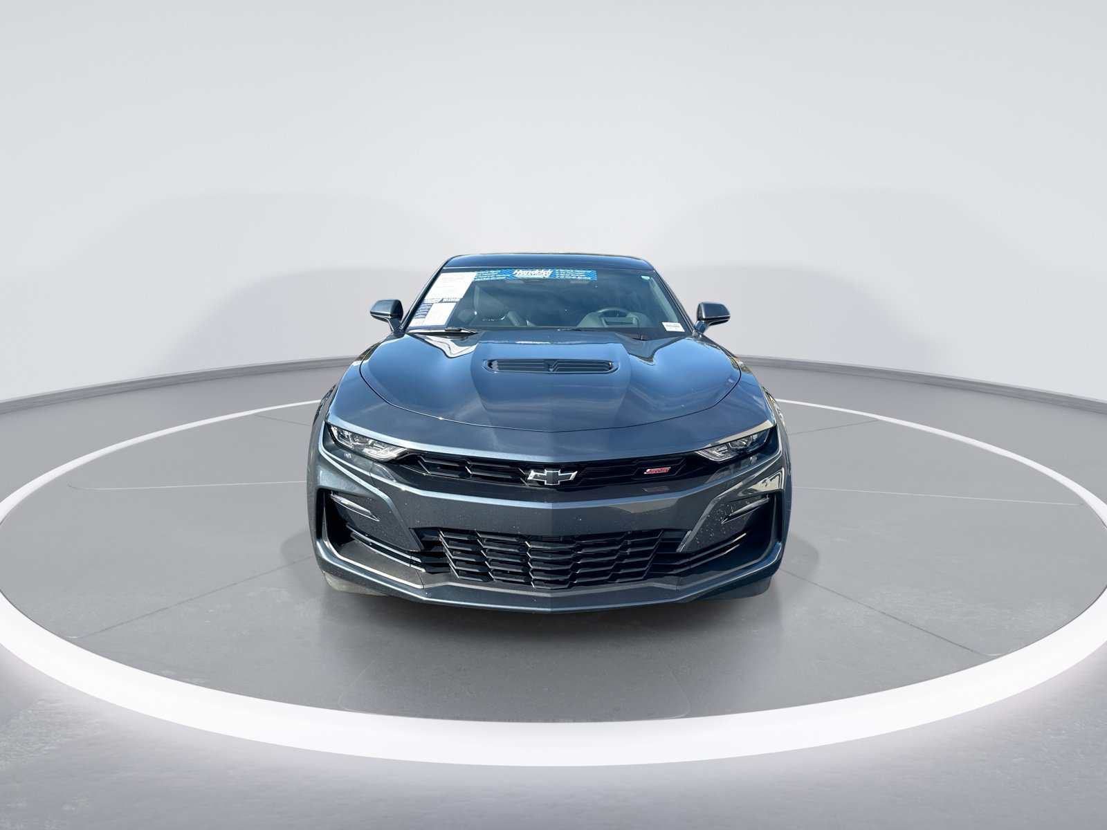 Used 2023 Chevrolet Camaro SS RWD image 3