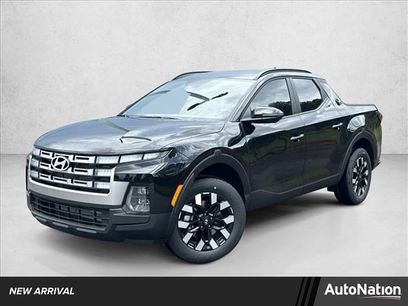 Used 2025 Hyundai Santa Cruz SEL