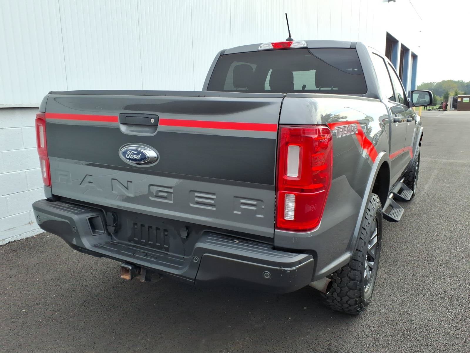 Used 2021 Ford Ranger XLT w/ Tremor Off-Road Package AWD/4WD image 6