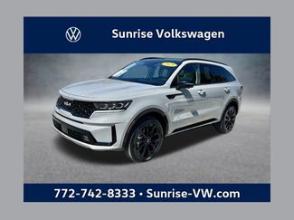 Used 2023 Kia Sorento SX AWD/4WD 360° Tour