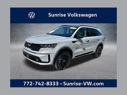 Used 2023 Kia Sorento SX