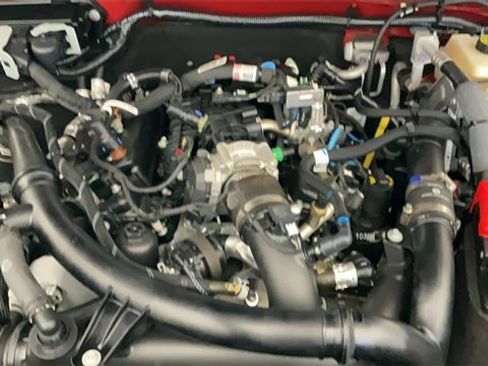 Used 2023 Ford Bronco Wildtrak image 27