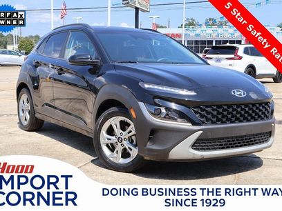 Used 2023 Hyundai Kona SEL w/ Cargo Package