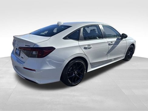 New 2026 Honda Civic Sport image 7