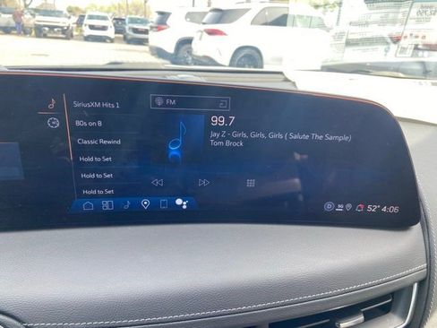 Certified 2025 Cadillac CT5 Premium Luxury RWD image 18