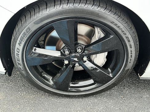 Used 2022 Ford Mustang GT w/ Equipment Group 301A RWD image 7