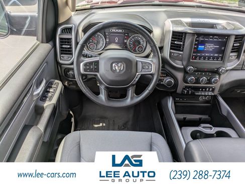 Used 2019 RAM 1500 Big Horn AWD/4WD image 13