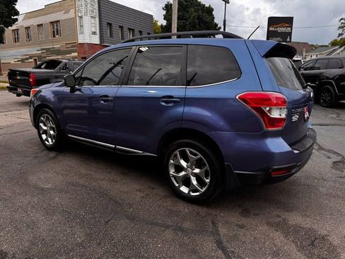 Used 2015 Subaru Forester 2.5i Touring w/ Eyesight & Navigation System AWD/4WD image 4
