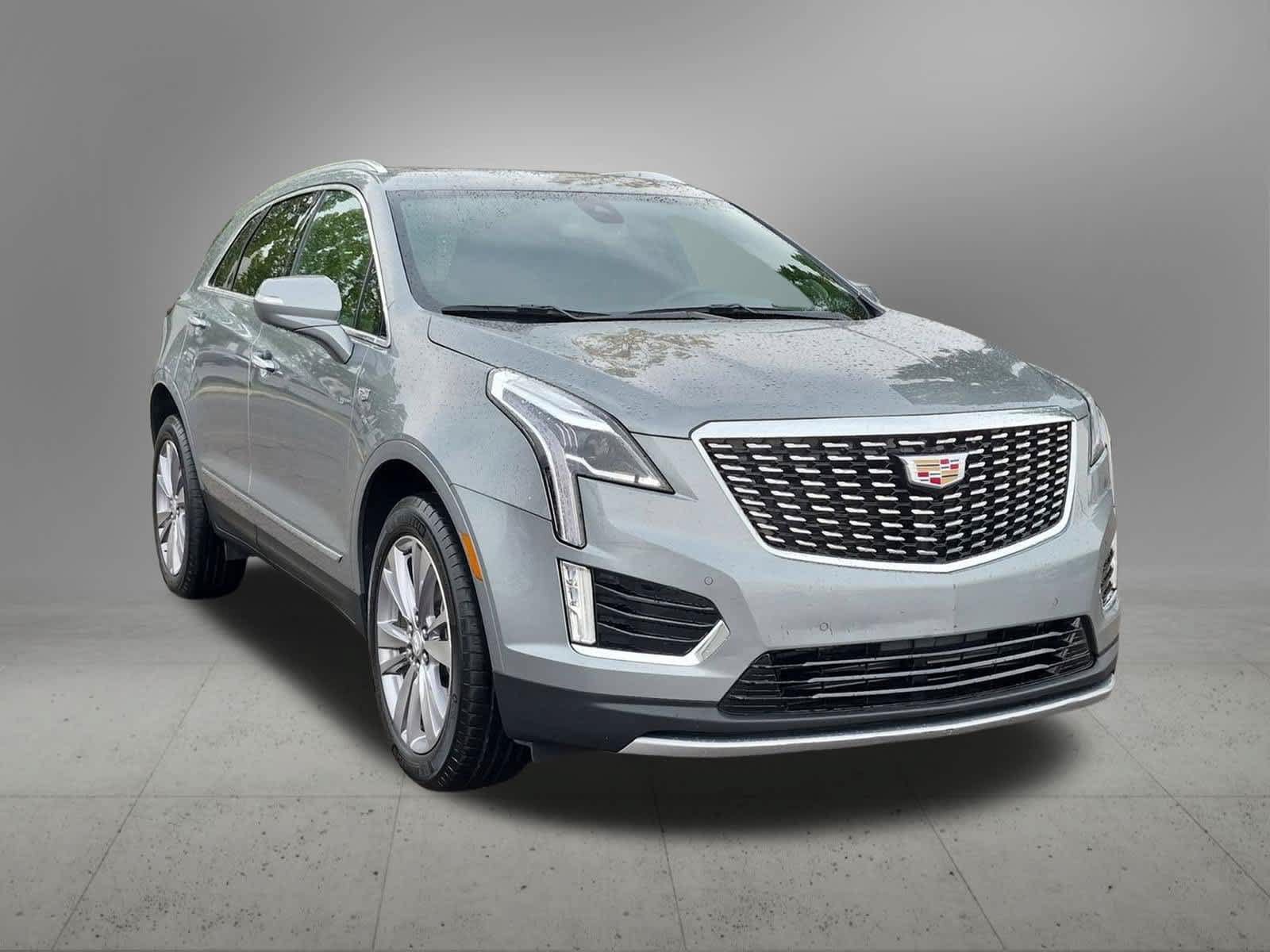 Used 2023 Cadillac XT5 Premium Luxury AWD/4WD image 8