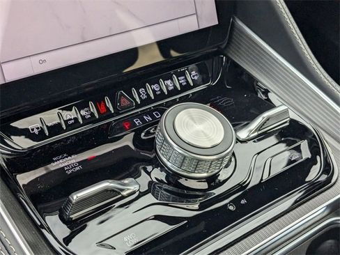 New 2024 Jeep Grand Wagoneer Series II w/ Quick Order Packagew 28T image 22