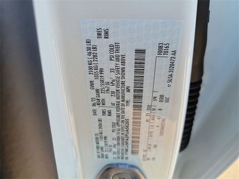 New 2023 Ford Escape ST-Line Elite w/ Premium Technology Package image 10