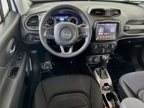 Used 2022 Jeep Renegade Latitude w/ Convenience Group AWD/4WD image 22