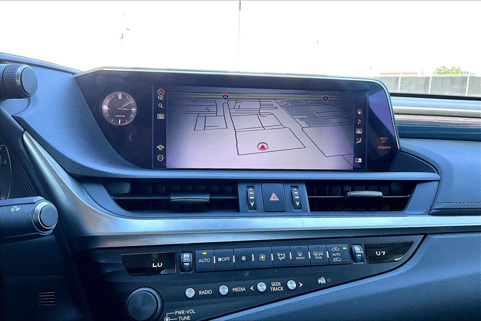 Used 2020 Lexus ES 350 w/ Premium Package FWD image 33