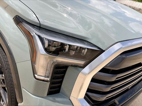 New 2026 Toyota Tundra Limited AWD/4WD image 13