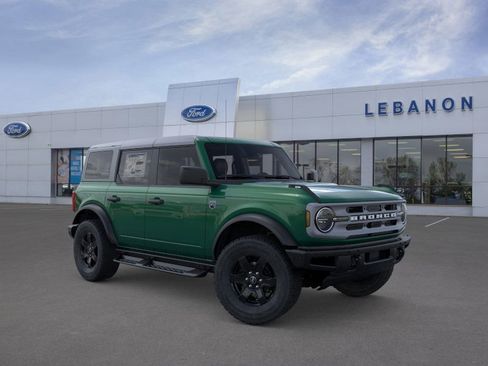 New 2025 Ford Bronco Big Bend w/ Black Diamond Package image 7