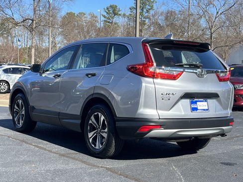 Used 2017 Honda CR-V LX image 19