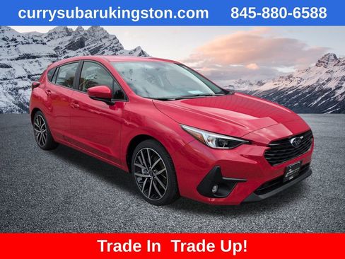New 2026 Subaru Impreza 2.0i Sport w/ Popular Package #2 image 1