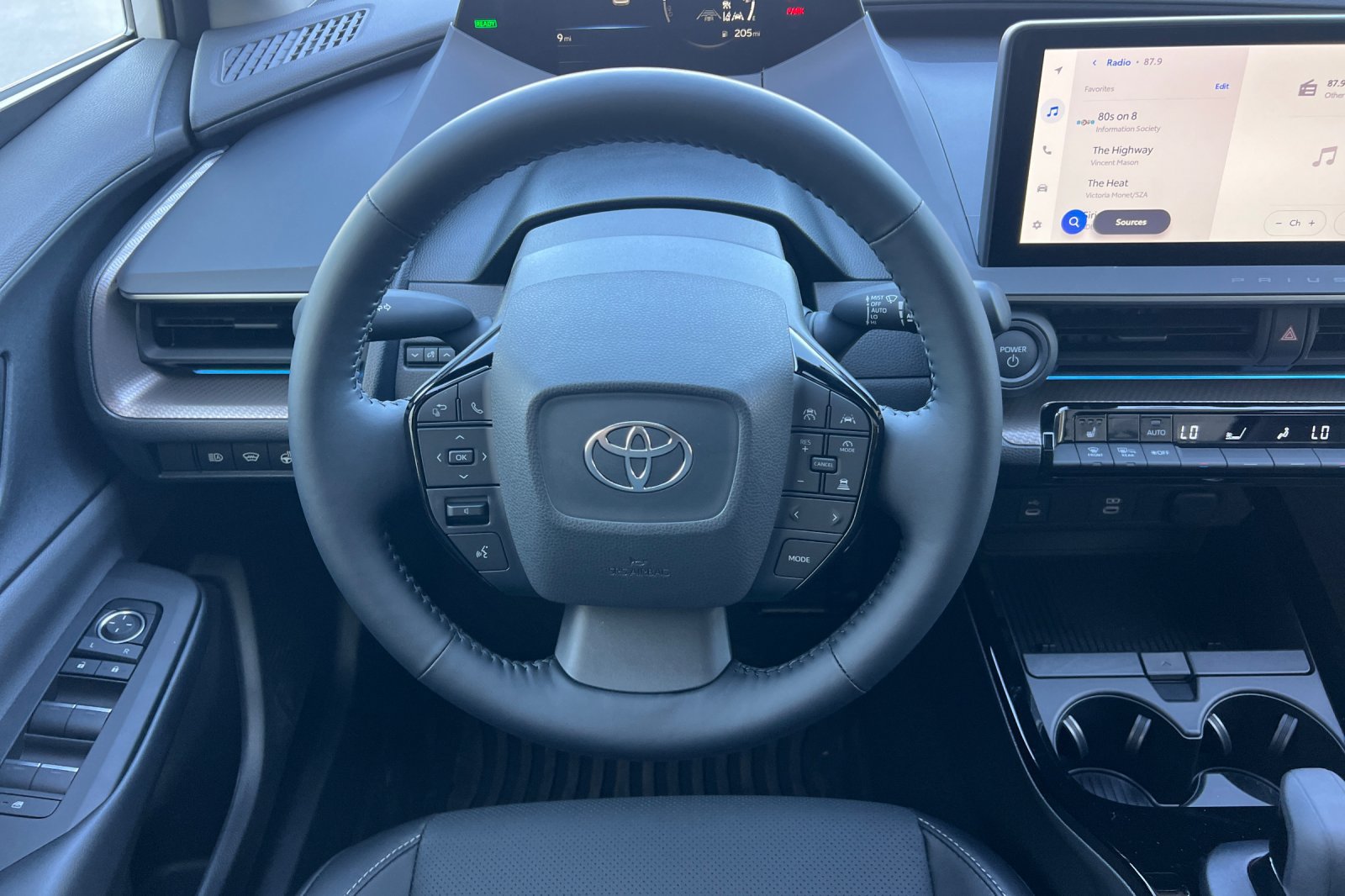 New 2027 Toyota Prius XLE AWD/4WD image 15
