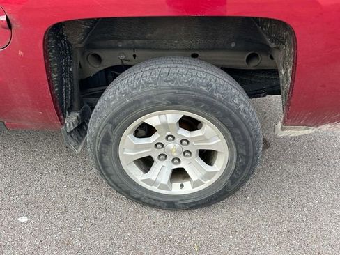 Used 2018 Chevrolet Silverado 1500 LT w/ All Star Edition image 10