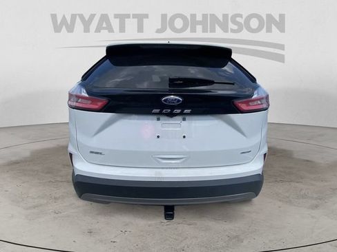 Used 2024 Ford Edge SEL w/ Convenience Package AWD/4WD image 8