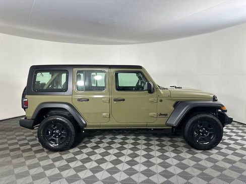 New 2026 Jeep Wrangler Sport image 5