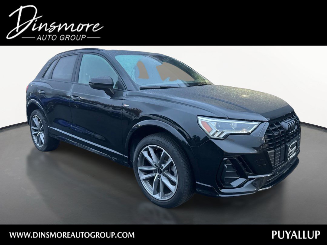 Used 2021 Audi Q3 2.0T Premium Plus w/ Premium Plus Package AWD/4WD image 1