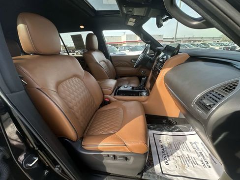 Used 2024 INFINITI QX80 Sensory w/ Cargo Package AWD/4WD image 26