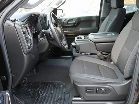 Used 2019 Chevrolet Silverado 1500 LT w/ All-Star Edition image 8