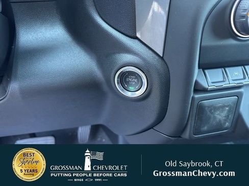 New 2026 Chevrolet Silverado 1500 Custom AWD/4WD image 16