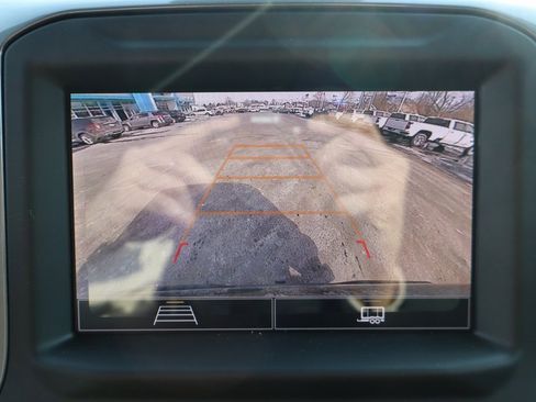 New 2026 Chevrolet Silverado 1500 Custom w/ Turbomax Blackout Package image 12