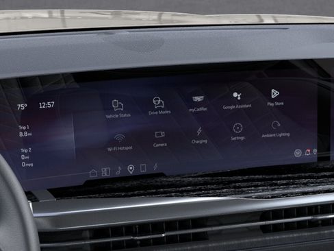 New 2026 Cadillac Escalade IQ Sport 1 w/ LPO, ONYX Package AWD/4WD image 20