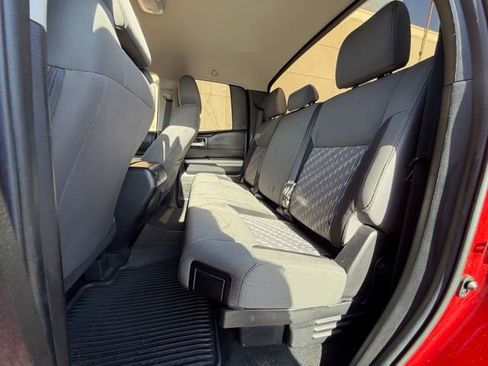 Used 2020 Toyota Tundra SR5 w/ SX Package image 11