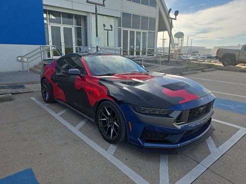 Used 2024 Ford Mustang Dark Horse w/ Dark Horse Handlin Package image 2