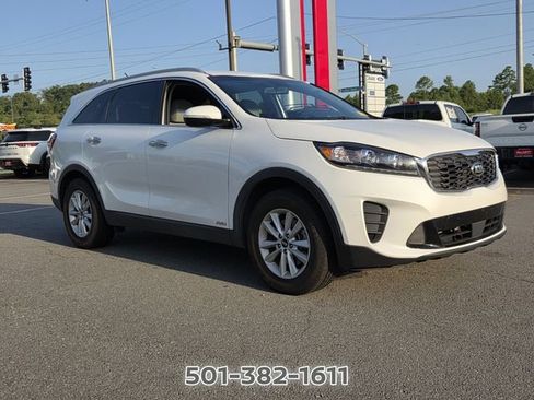Used 2020 Kia Sorento LX w/ LX I4 Convenience Package AWD/4WD image 7