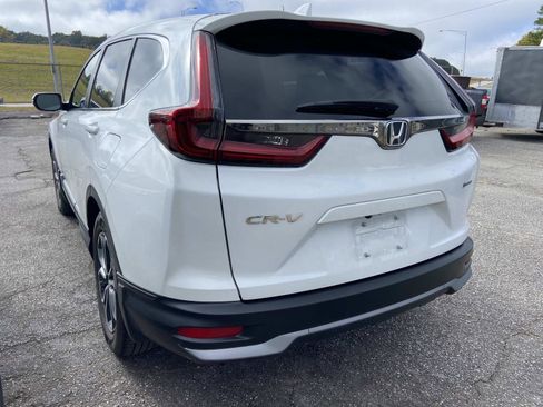 Certified 2022 Honda CR-V EX image 15