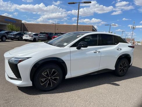 Used 2026 Lexus RZ 450e AWD w/ Cold Area Package image 1