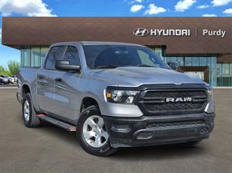 Used 2023 RAM 1500 Tradesman video 1