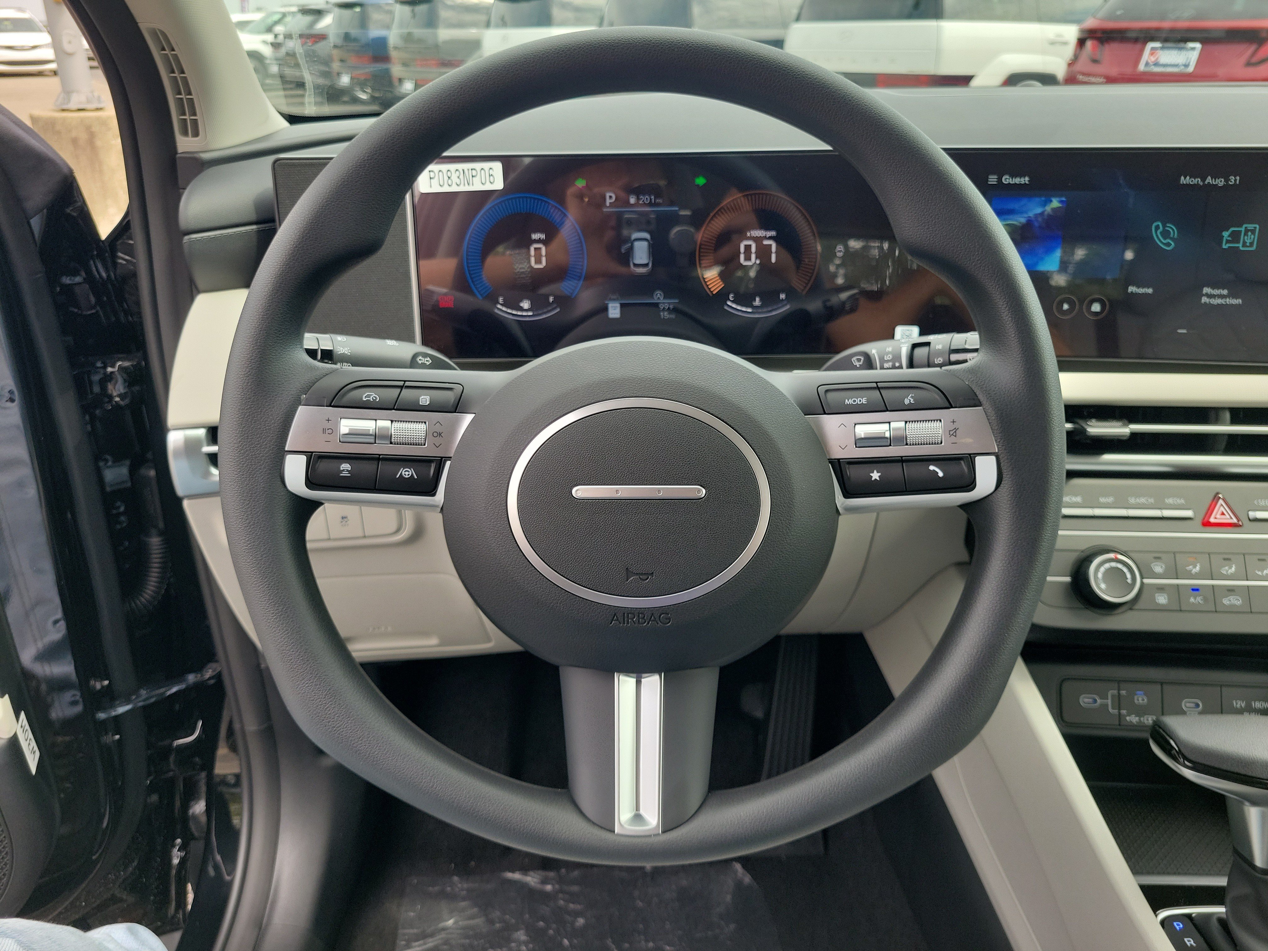 New 2026 Hyundai Tucson SE AWD/4WD image 22