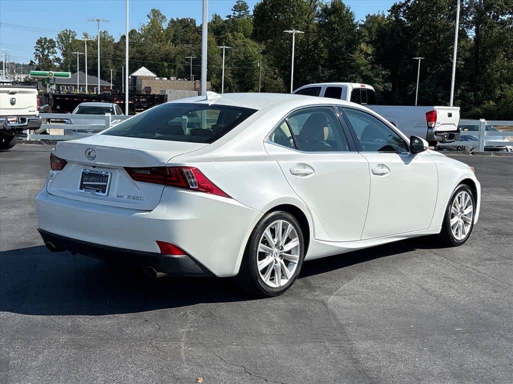 Used 2015 Lexus IS 250 AWD w/ Premium Package image 3