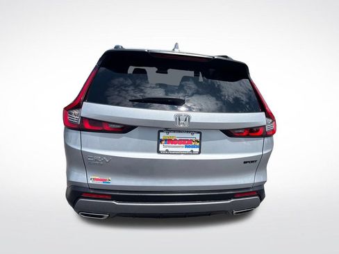 Certified 2024 Honda CR-V Sport image 4