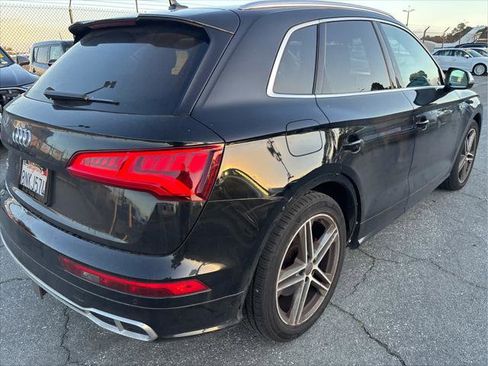 Used 2018 Audi SQ5 Premium Plus w/ S Sport Package image 3