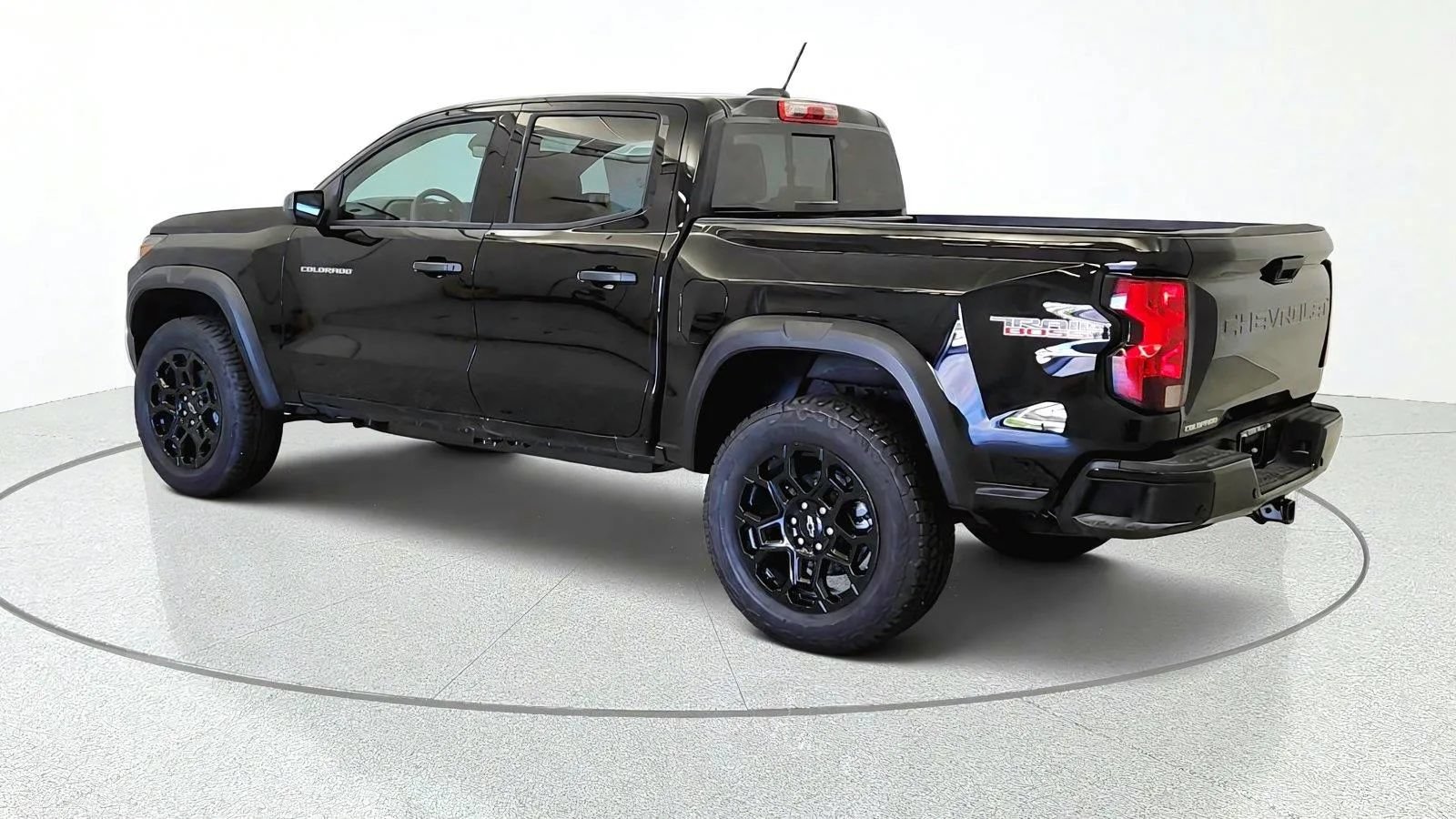 New 2026 Chevrolet Colorado Trail Boss AWD/4WD image 6