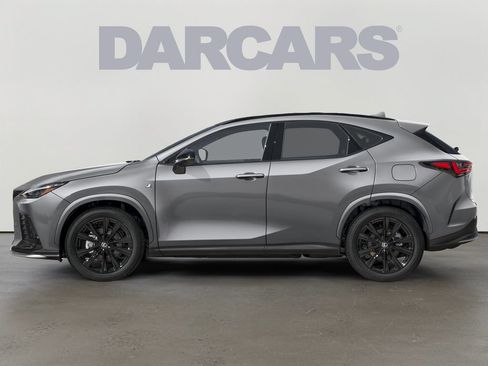 New 2026 Lexus NX 450h+ AWD w/ Luxury Package image 2
