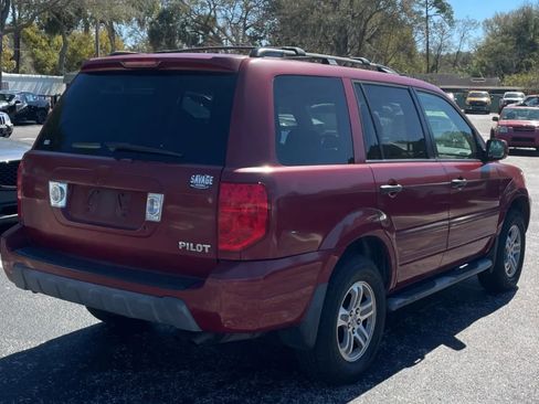 Used 2005 Honda Pilot EX-L image 3