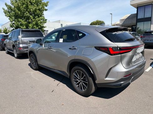 Certified 2026 Lexus NX 350 AWD w/ Cold Area Package image 9