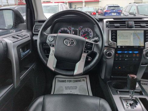Certified 2024 Toyota 4Runner Limited AWD/4WD image 13