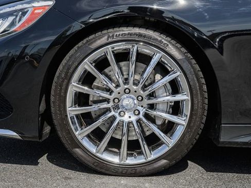 Used 2017 Mercedes-Benz S 550 Cabriolet image 17