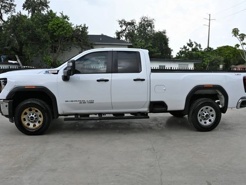 Used 2024 GMC Sierra 3500 Pro w/ Convenience Package AWD/4WD image 6
